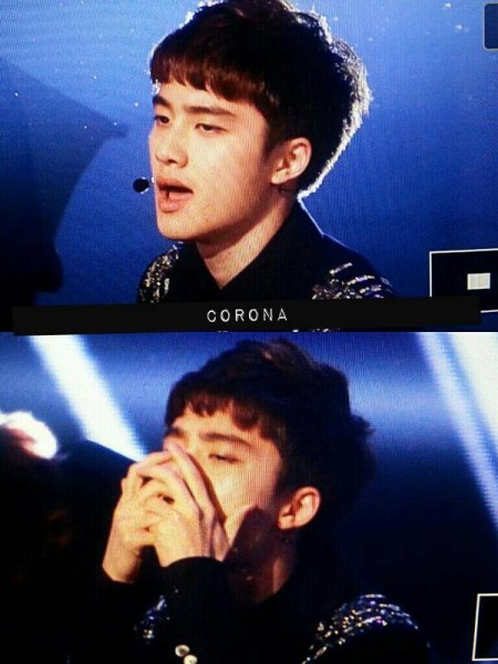 Kyungsoo Do Fotoğrafı