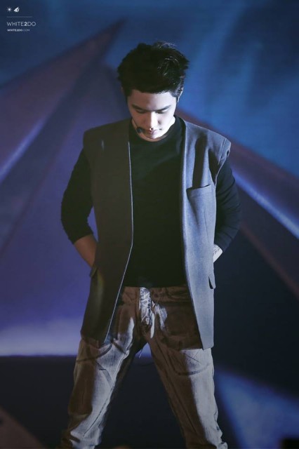 Kyungsoo Do Fotoğrafı