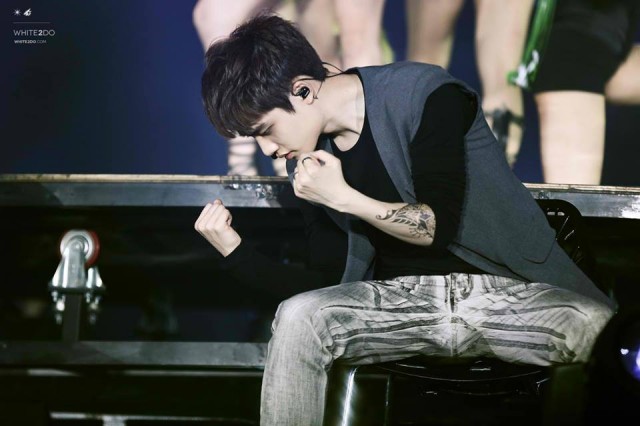 Kyungsoo Do Fotoğrafı