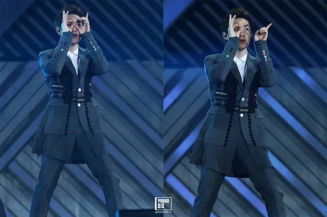 Kyungsoo Do Fotoğrafı