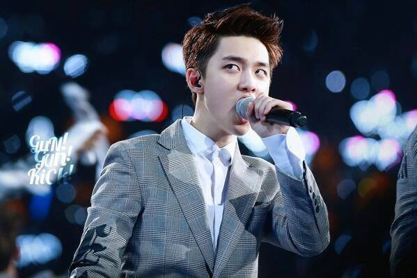 Kyungsoo Do Fotoğrafı