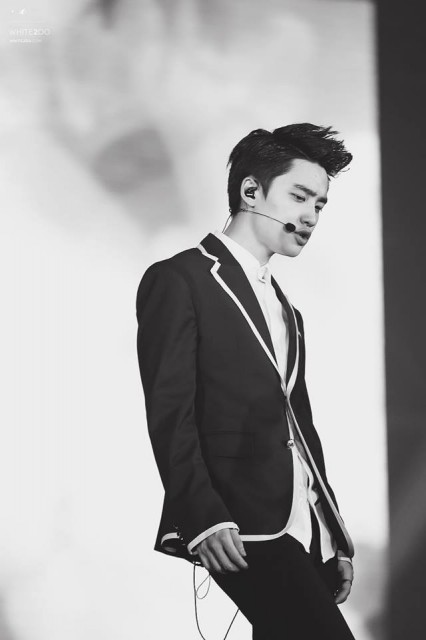 Kyungsoo Do Fotoğrafı