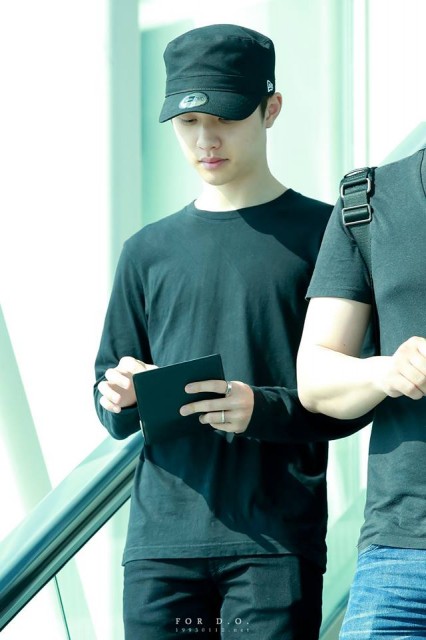 Kyungsoo Do Fotoğrafı