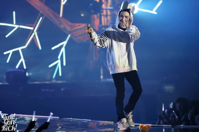 Kyungsoo Do Fotoğrafı