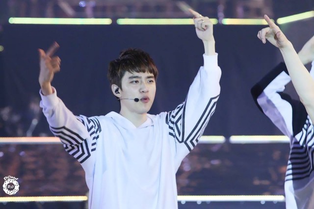 Kyungsoo Do Fotoğrafı