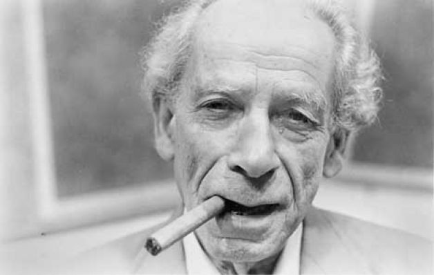 Samuel Fuller Fotoğrafı