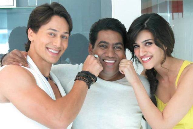 Tiger Shroff Fotoğrafı