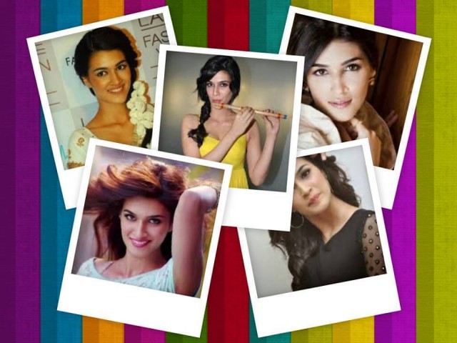 Kriti Sanon Fotoğrafı