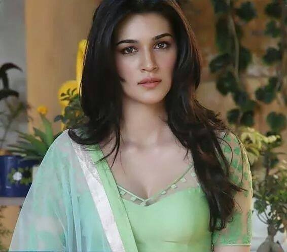 Kriti Sanon Fotoğrafı