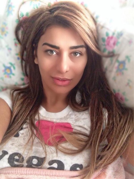 Ebru Şancı Fotoğrafı