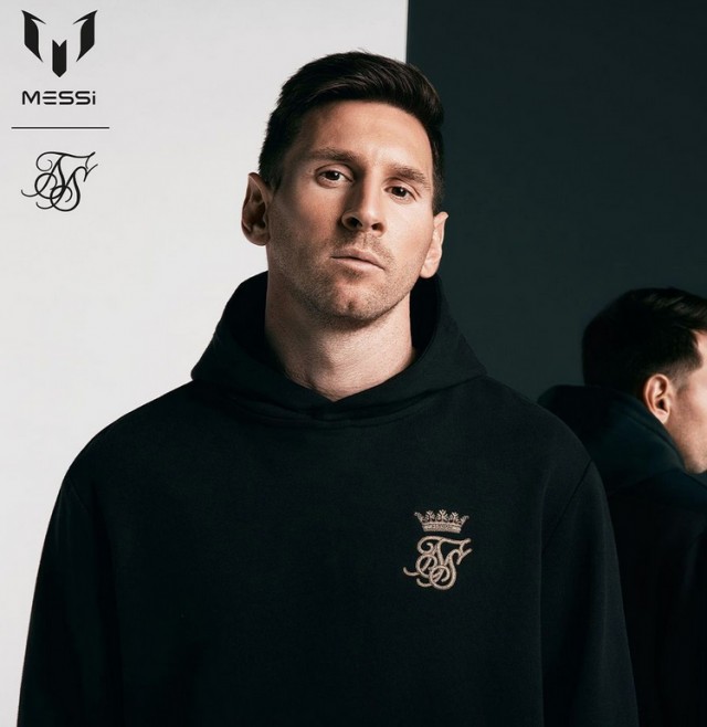 Lionel Messi Fotoğrafı