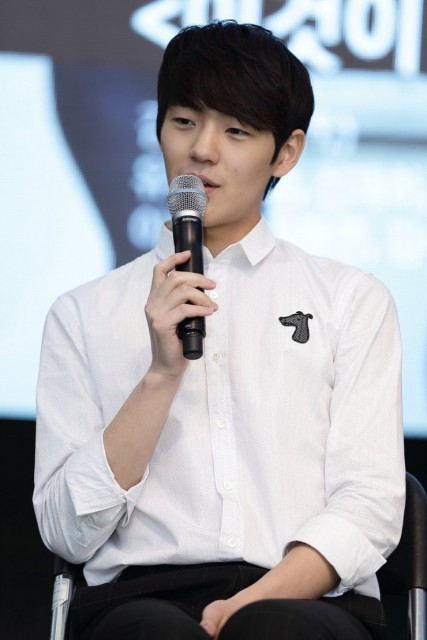 Sin Jae-ha Fotoğrafı