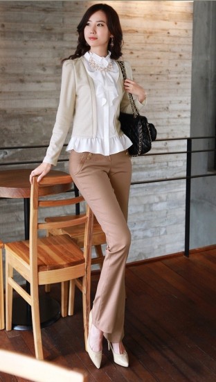 Kim Ah-ram Fotoğrafı