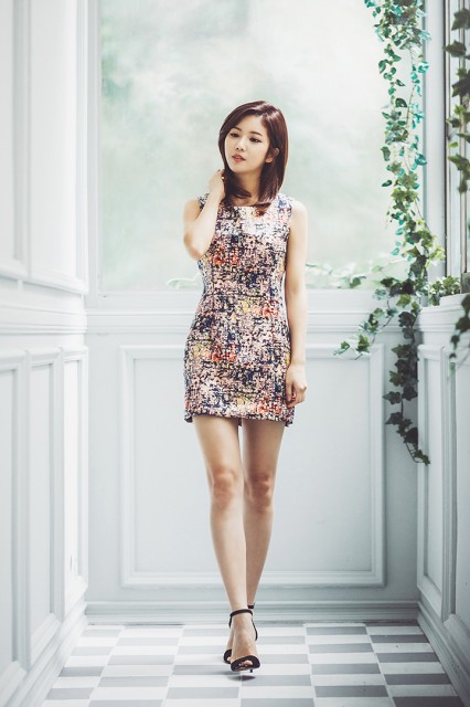 Shin Ye-jin Fotoğrafı