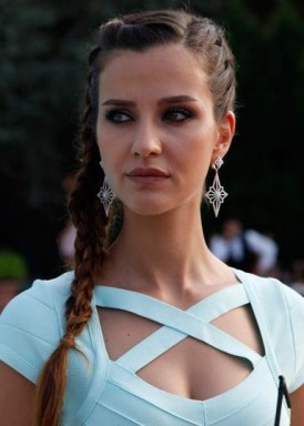 İrem Helvacıoğlu fotoğrafı