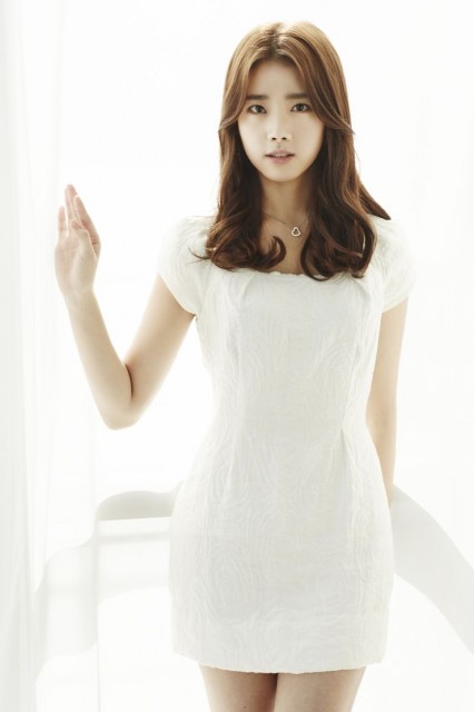 Han Eun-Seo Fotoğrafı