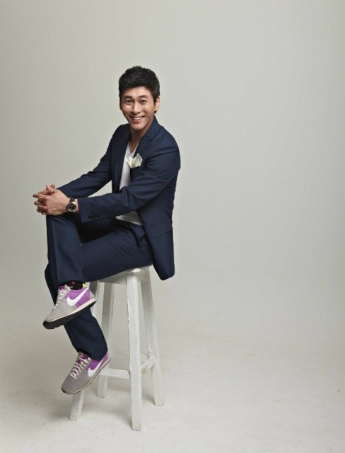 Park Woo-Cheon Fotoğrafı