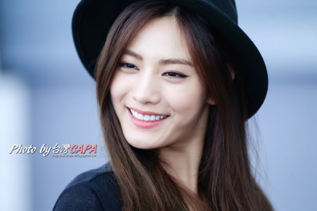 Im Jin-ah Fotoğrafı