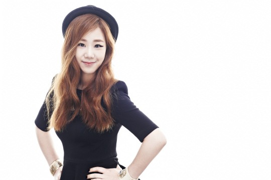 Yoo Sung-Eun Fotoğrafı