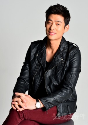 Lee Chang-Wook Fotoğrafı