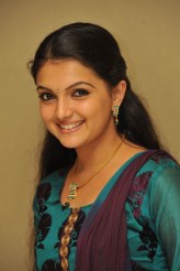 Saranya Mohan fotoğrafı