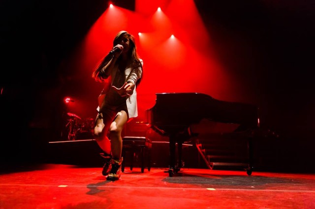 Christina Grimmie Fotoğrafı