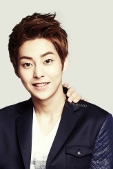 Xiumin fotoğrafı