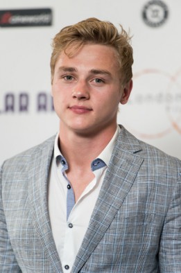 Ben Hardy Fotoğrafı