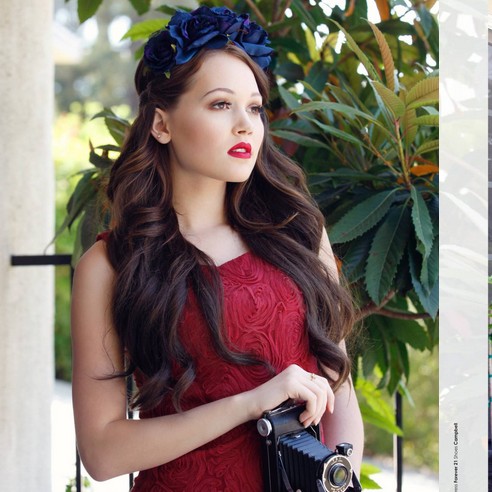 Kelli Berglund fotoğrafı