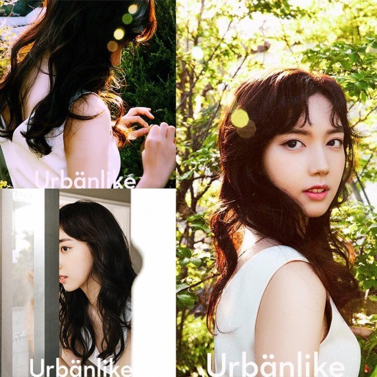 Chae Seo-jin Fotoğrafı