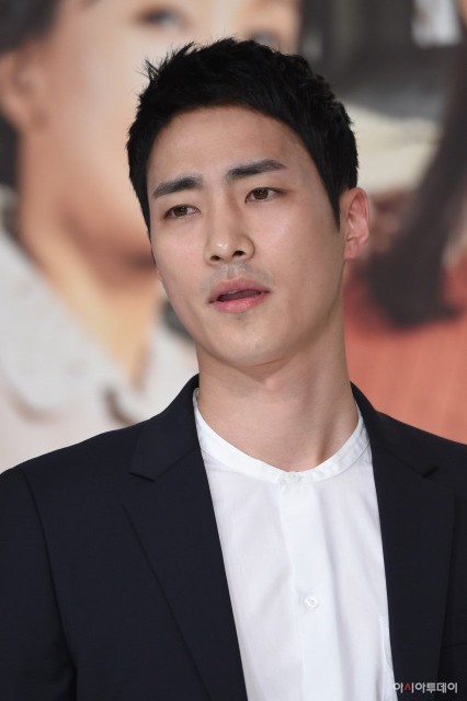 Choi Sung-jae Fotoğrafı