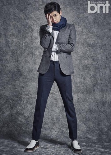 Cho Hyun-chul Fotoğrafı