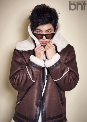 Cho Hyun-chul Fotoğrafı