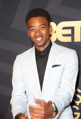 Algee Smith Fotoğrafı