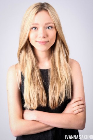 Ivanna Sakhno Fotoğrafı