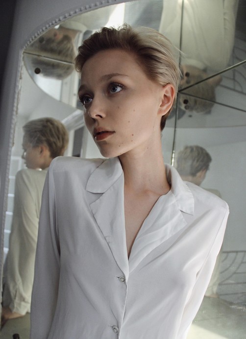 Ivanna Sakhno Fotoğrafı