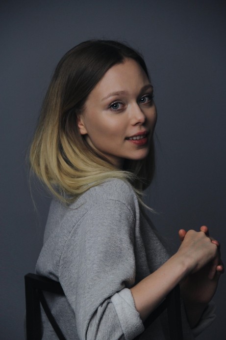 Ivanna Sakhno Fotoğrafı