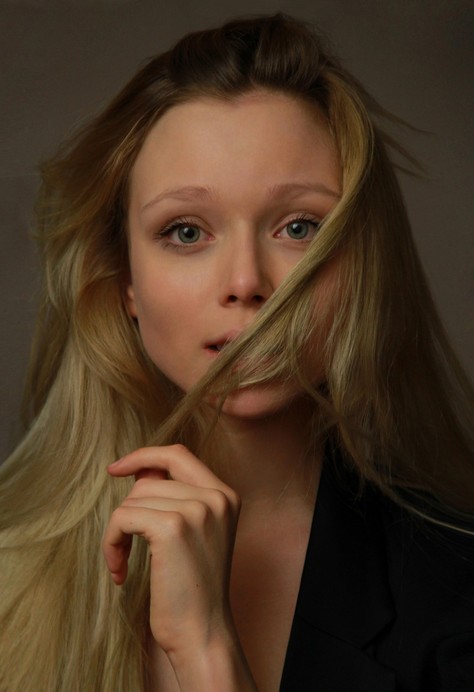 Ivanna Sakhno Fotoğrafı