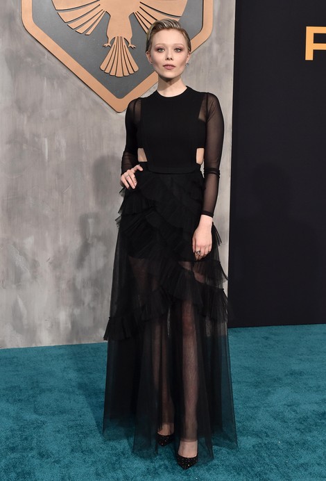 Ivanna Sakhno Fotoğrafı