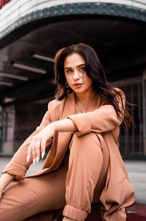 Brenna D'Amico Fotoğrafı