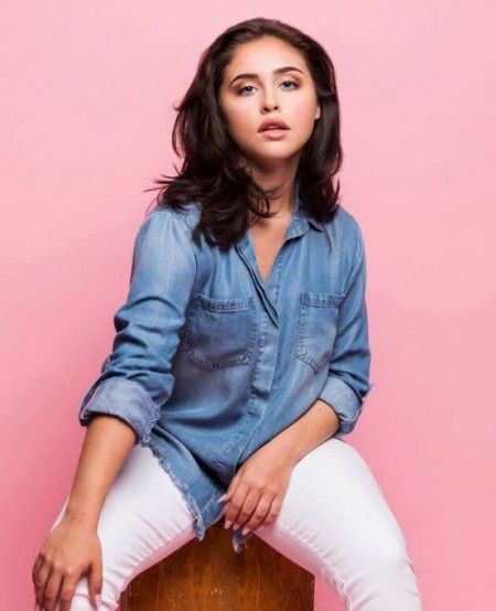 Brenna D'Amico Fotoğrafı