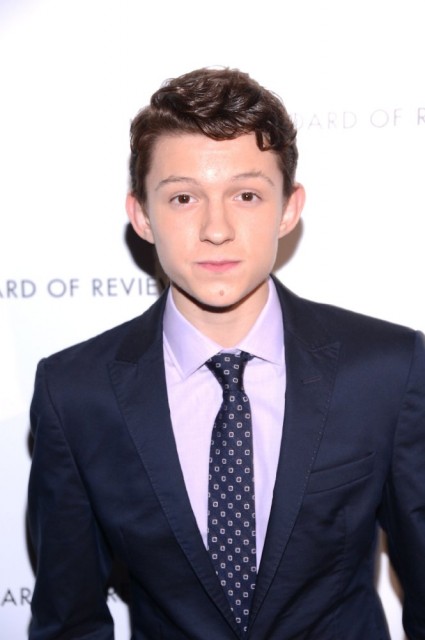 Tom Holland Fotoğrafı