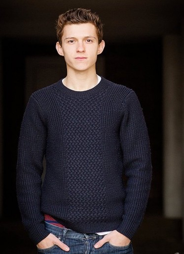 Tom Holland Fotoğrafı
