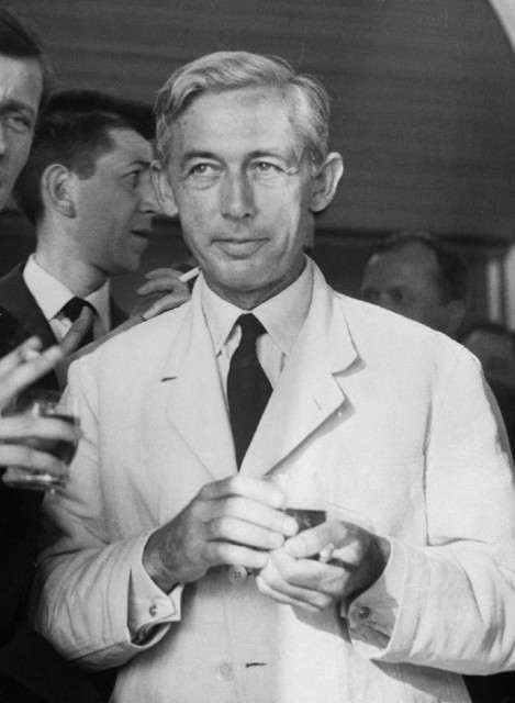 Robert Bresson fotoğrafı