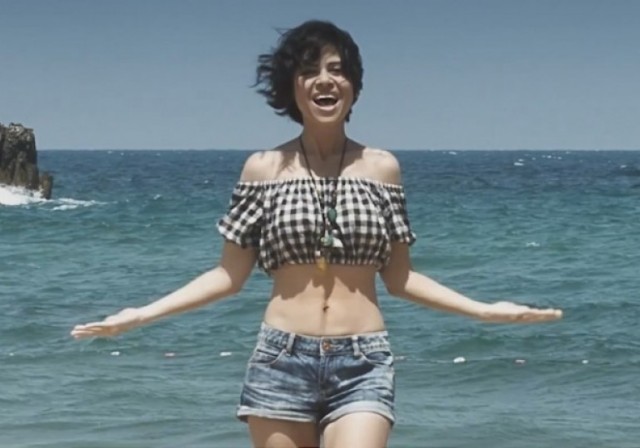 Aydilge Sarp fotoğrafı