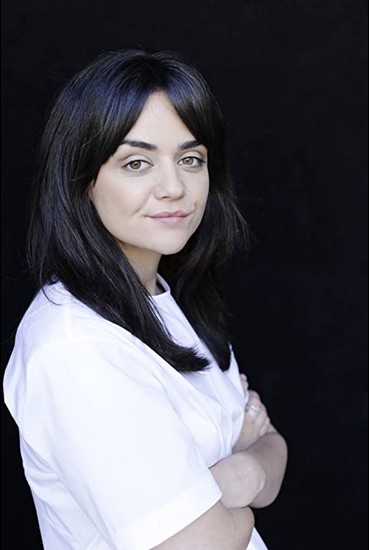 Hayley Squires Fotoğrafı
