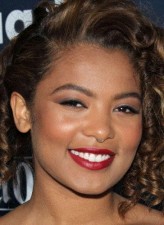 Jaz Sinclair fotoğrafı