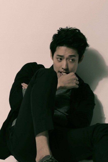 Kim Jung-hun fotoğrafı