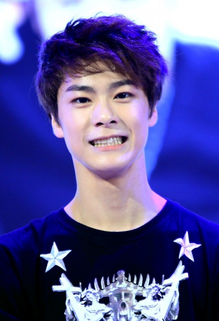 Kim Moon-bin fotoğrafı