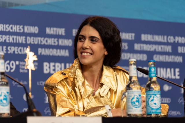 Cemre Ebuzziya Fotoğrafı